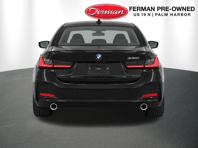 2026 BMW 3 Series 330i