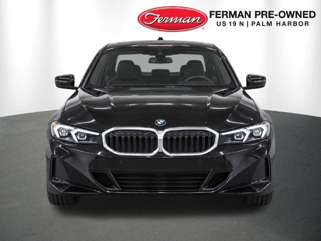 2026 BMW 3 Series 330i