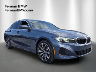2026 BMW 330i 330i