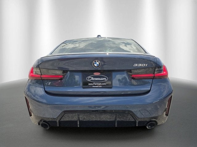 2026 BMW 3 Series 330i