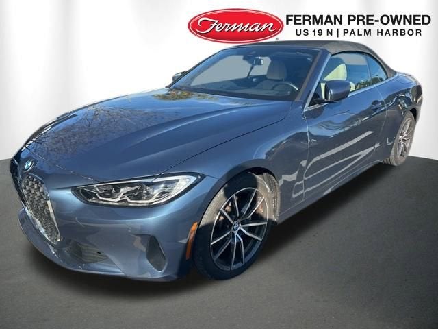 2024 BMW 430i 430i