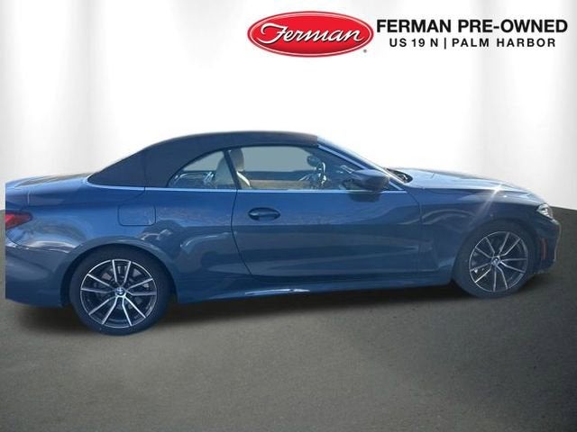 2024 BMW 430i 430i
