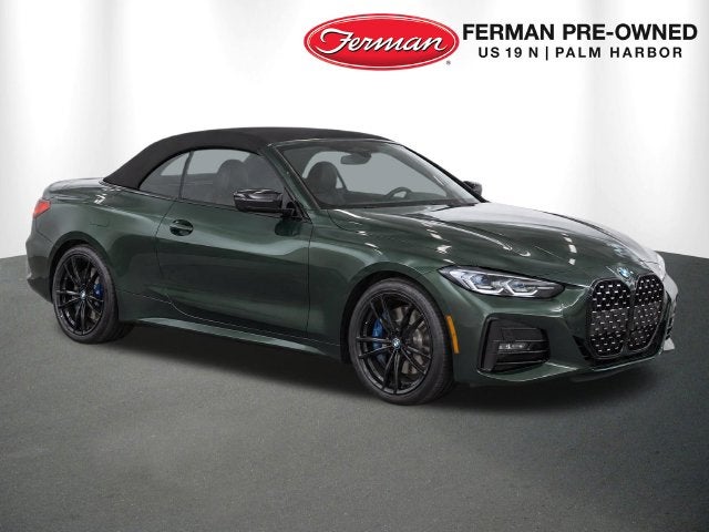 2024 BMW 430i 430i