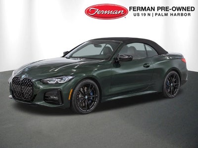 2024 BMW 430i 430i