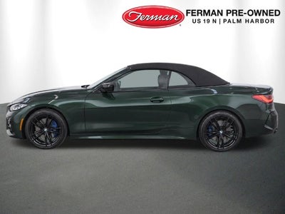 2024 BMW 430i 430i