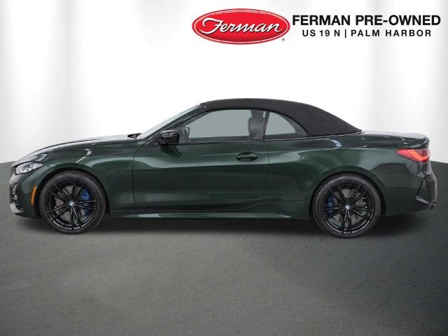 2024 BMW 430i 430i
