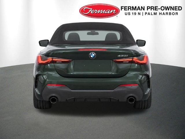 2024 BMW 430i 430i
