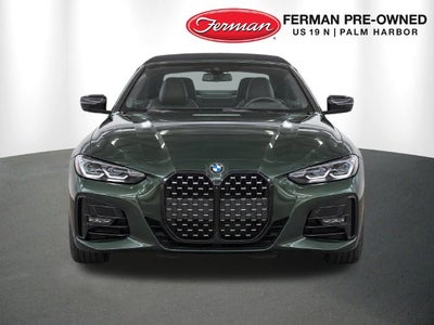 2024 BMW 430i 430i