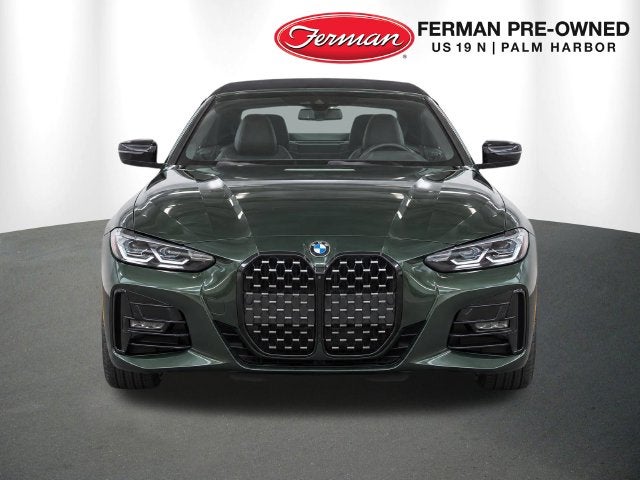 2024 BMW 430i 430i