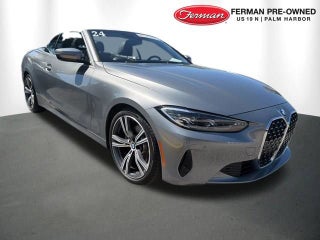 2024 BMW 430i 430i