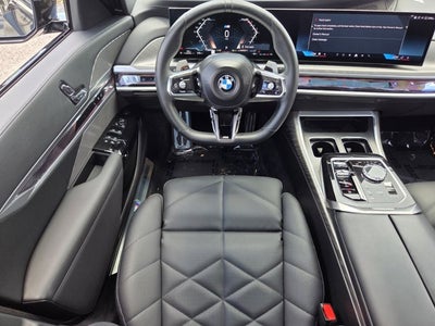 2023 BMW 740i 740i