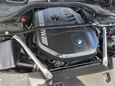 2023 BMW 740i 740i