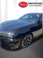 2023 BMW 740i 740i