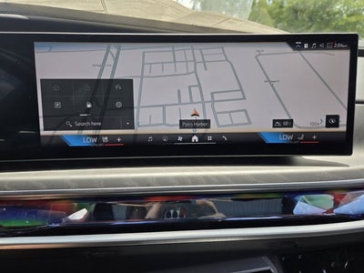 2023 BMW 740i 740i