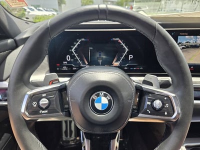 2023 BMW 740i 740i