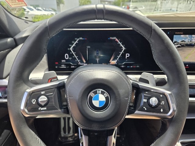 2023 BMW 740i 740i