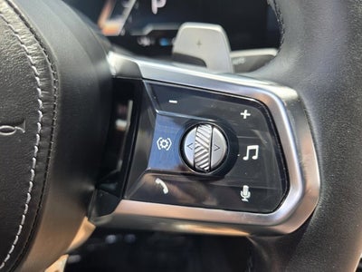 2023 BMW 740i 740i
