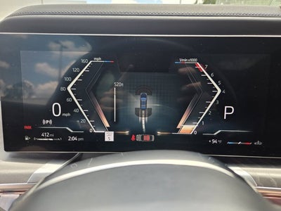 2023 BMW 740i 740i