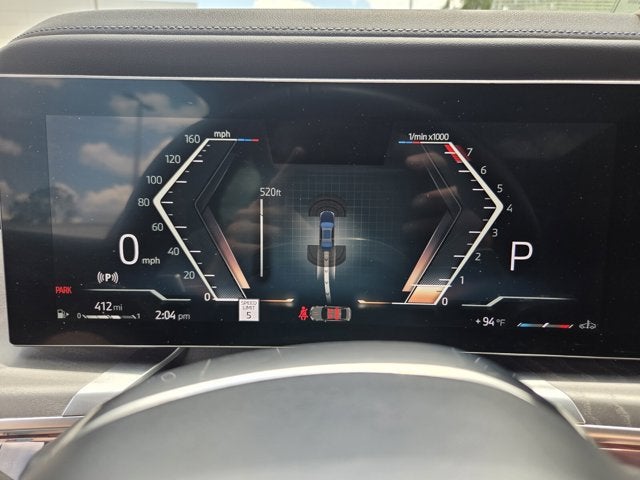 2023 BMW 740i 740i