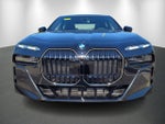 2026 BMW 740i 740i