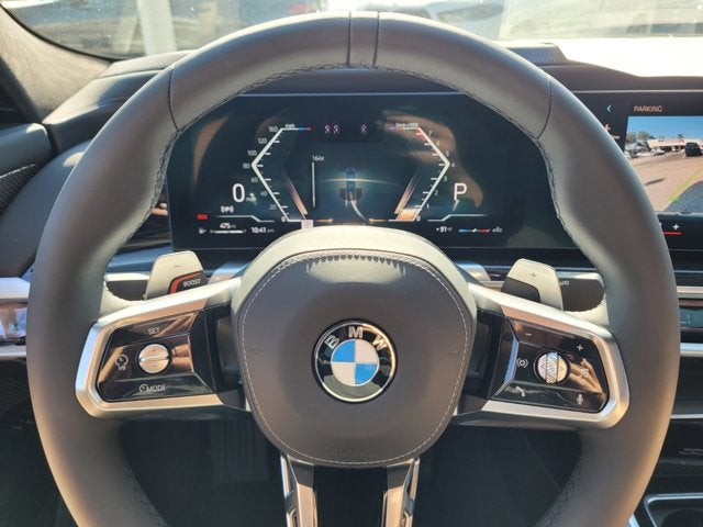 2026 BMW 740i 740i