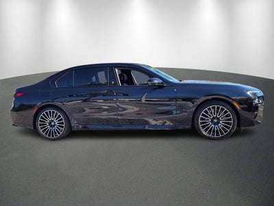 2026 BMW 740i 740i