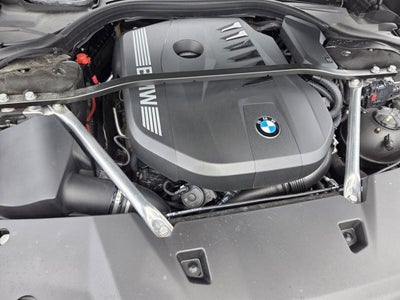 2023 BMW 740i 740i