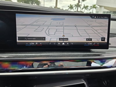 2023 BMW 740i 740i