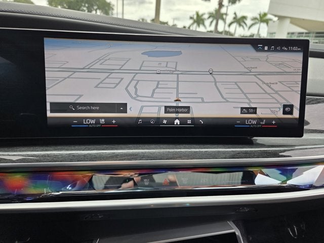 2023 BMW 740i 740i