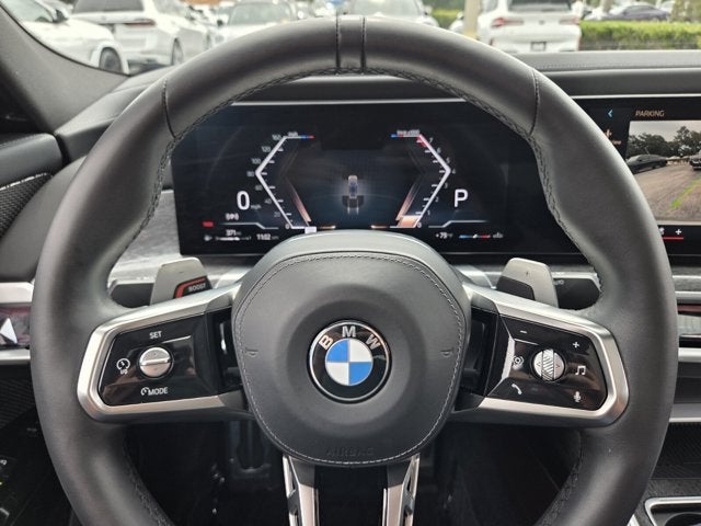 2023 BMW 740i 740i