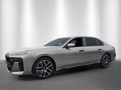 2023 BMW 740i 740i