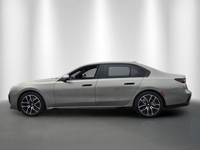 2023 BMW 740i 740i