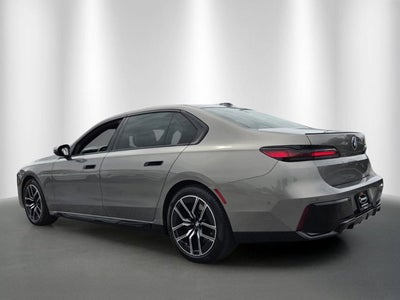 2023 BMW 740i 740i