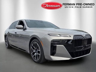 2023 BMW 740i 740i