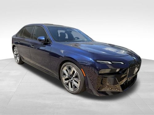 2023 BMW 740i 740i