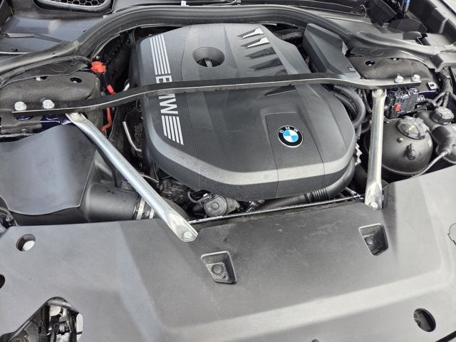 2023 BMW 740i 740i