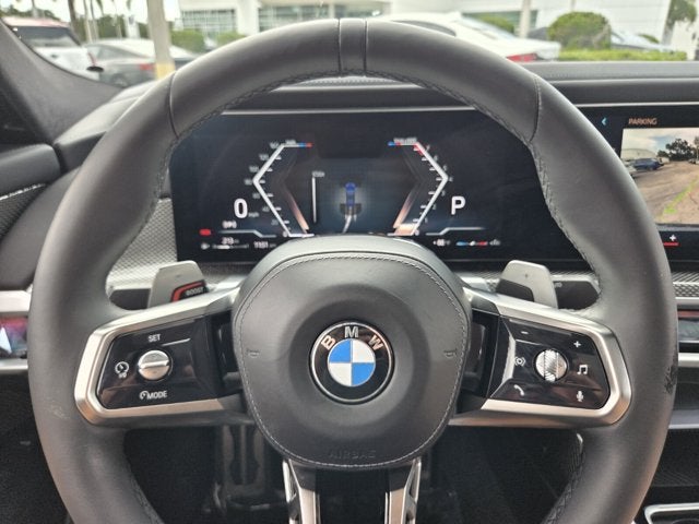 2023 BMW 740i 740i
