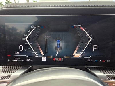 2023 BMW 740i 740i