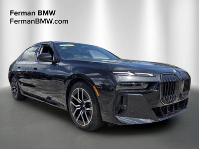 2026 BMW 740i 740i