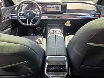 2026 BMW 740i 740i