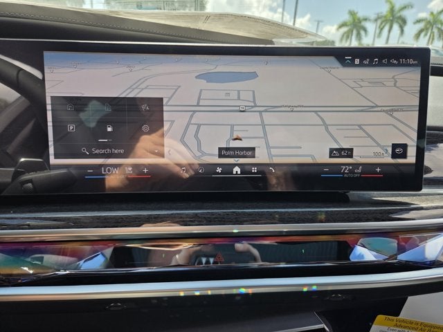 2026 BMW 740i 740i