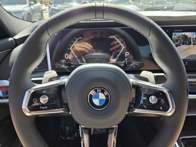 2026 BMW 740i 740i