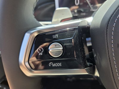 2026 BMW 740i 740i