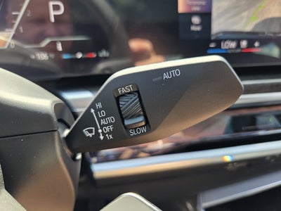 2026 BMW 740i 740i