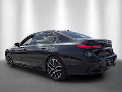 2026 BMW 740i 740i