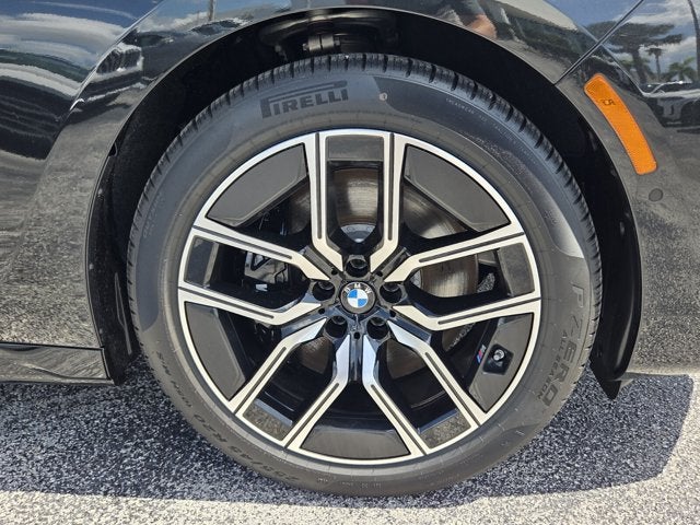 2026 BMW 740i 740i