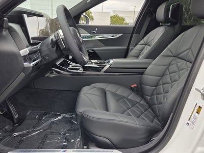 2026 BMW 740i 740i