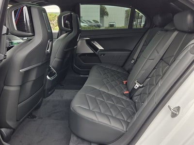 2026 BMW 740i 740i