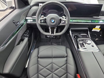 2026 BMW 740i 740i