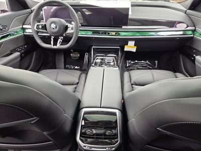 2026 BMW 740i 740i